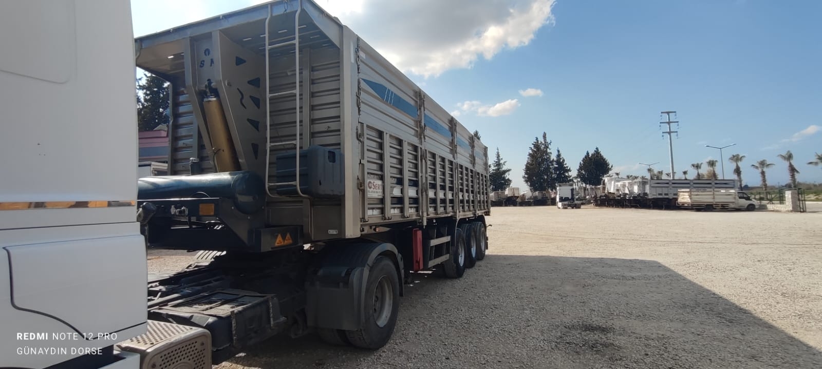 2024 SERT MAKİNA-ÇANDIKLI ALİ - TEMİZ KULLANILMIŞ