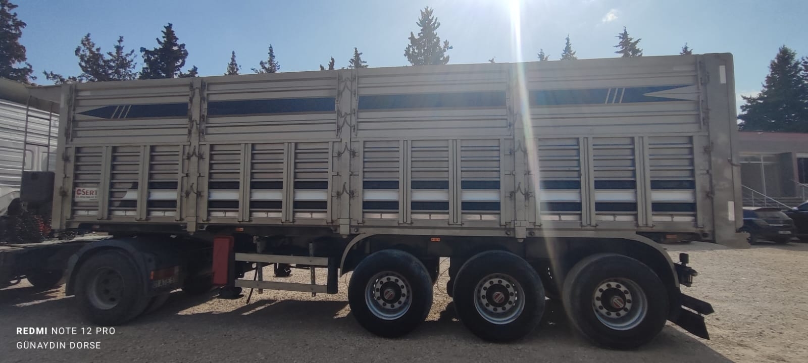 2024 SERT MAKİNA-ÇANDIKLI ALİ - TEMİZ KULLANILMIŞ