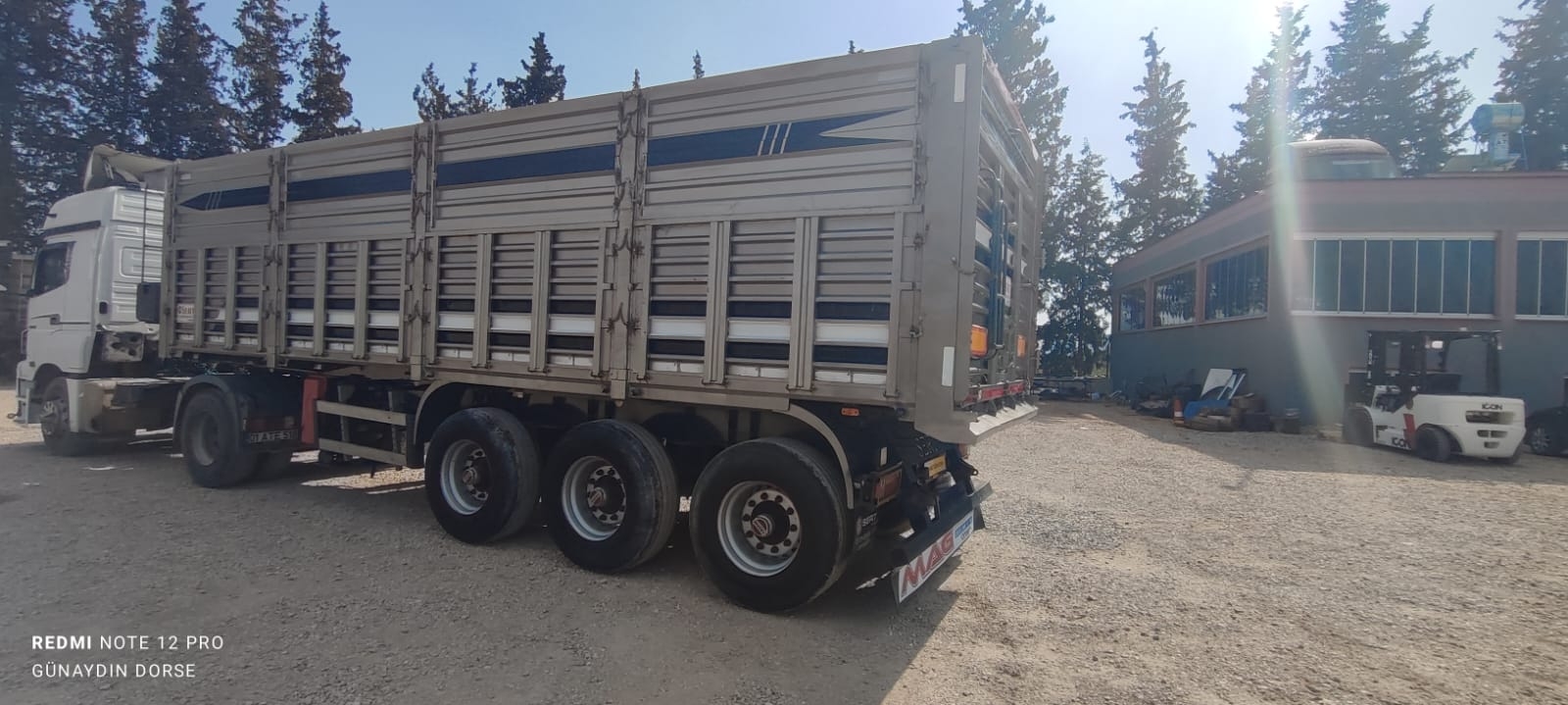 2024 SERT MAKİNA-ÇANDIKLI ALİ - TEMİZ KULLANILMIŞ