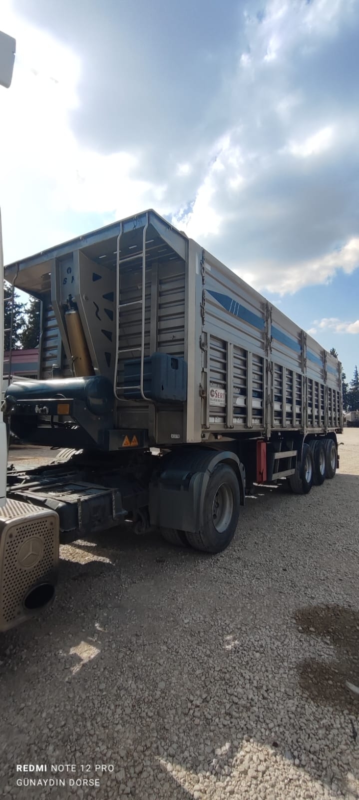 2024 SERT MAKİNA-ÇANDIKLI ALİ - TEMİZ KULLANILMIŞ