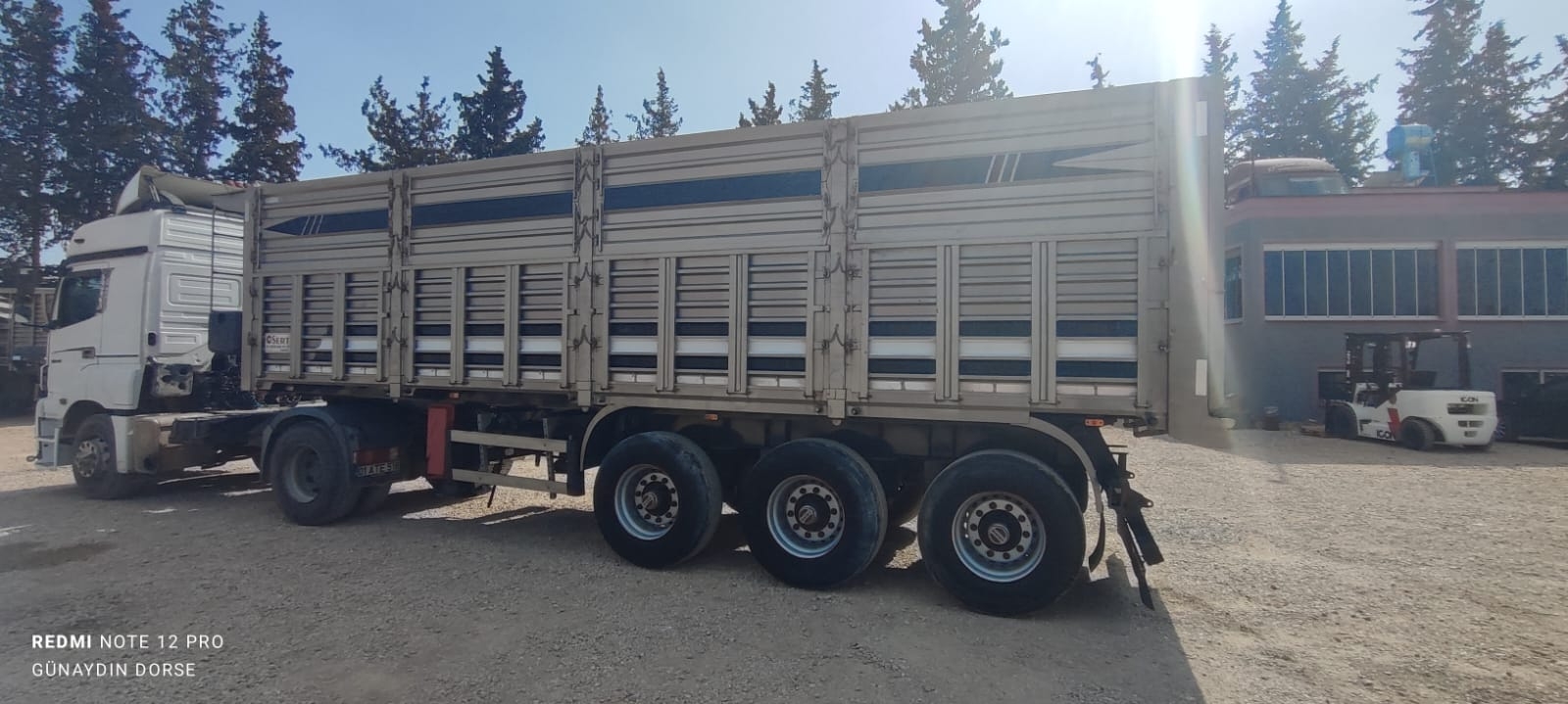 2024 SERT MAKİNA-ÇANDIKLI ALİ - TEMİZ KULLANILMIŞ